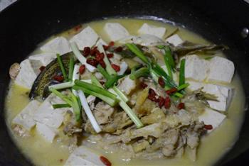 鱼头豆腐汤家常做法的做法步骤6