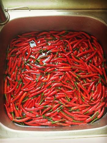 湖南剁辣椒的做法步骤2