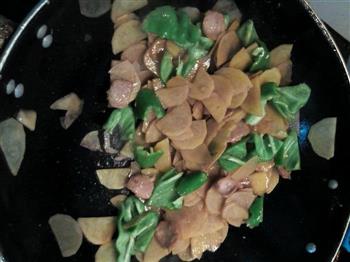 尖椒土豆片的做法图解8