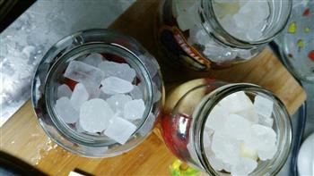 冰糖酸梨山楂罐头的做法步骤5