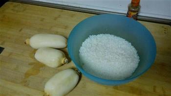 糯米糖藕的做法步骤1