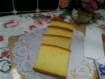 日式棉花蛋糕的做法步骤10