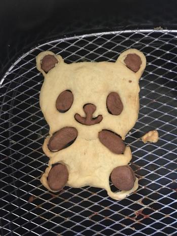 小熊饼干的做法步骤10