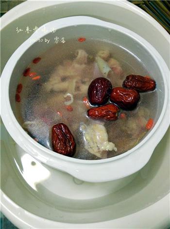 补气益血-红枣参鸡汤的做法图解7