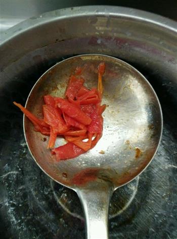 番茄金针菇汤的做法步骤5