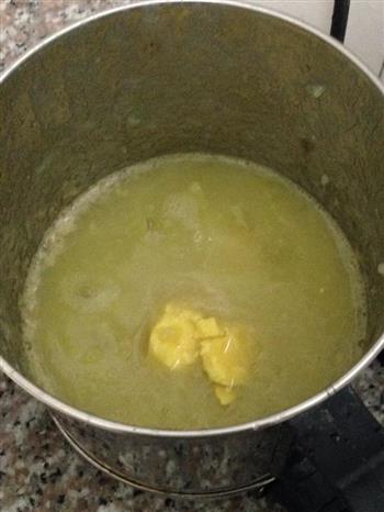 电热杯牛奶蛋黄土豆泥的做法图解8