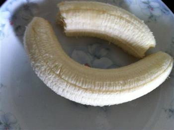 香蕉磅蛋糕的做法步骤2