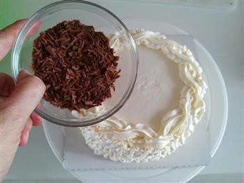 巧克力蛋糕-给家人一份欢乐的做法图解22