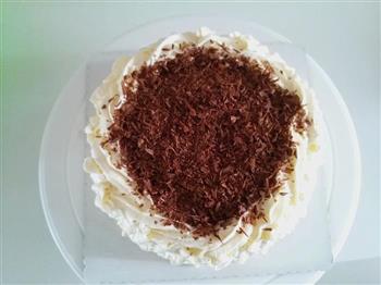 巧克力蛋糕-给家人一份欢乐的做法图解23