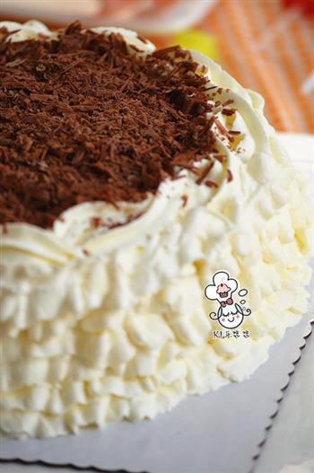 巧克力蛋糕-给家人一份欢乐的做法步骤24
