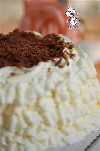 巧克力蛋糕-给家人一份欢乐的做法图解26