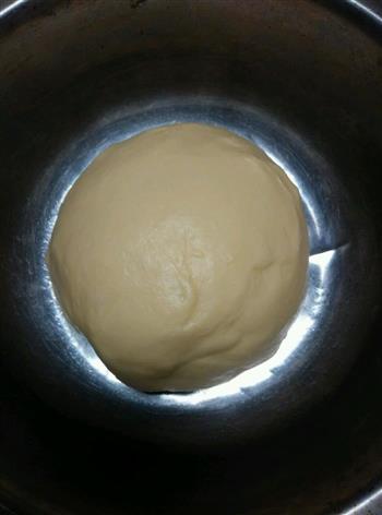 奶香土司的做法步骤8