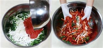 韩国辣白菜的做法步骤7