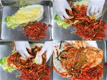 韩国辣白菜的做法图解9