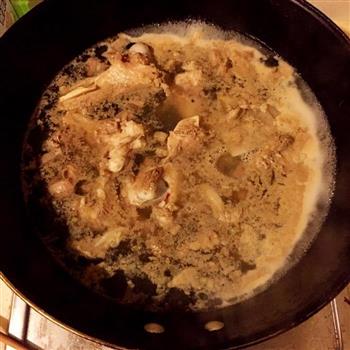 超级简单电饭锅白萝卜炖羊肉我最爱的萝卜鲜笋羊肉汤的做法步骤4