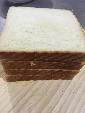 焙烤培根三明治的做法步骤6