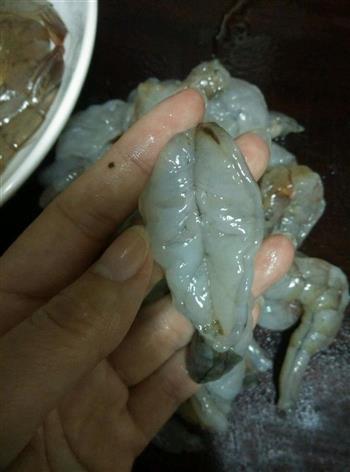 猪油渣水晶虾饺的做法步骤1