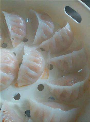 猪油渣水晶虾饺的做法图解15