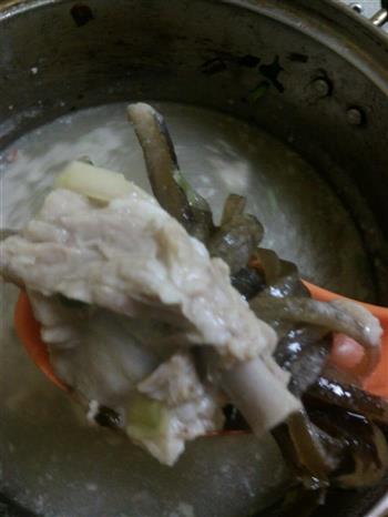 排骨海带汤的做法步骤5