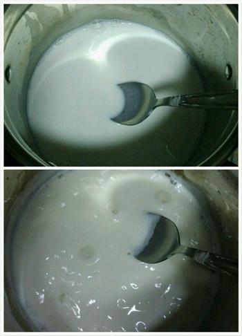 炸鲜奶的做法图解2