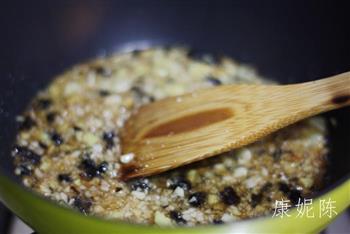 蒜蓉豆豉蒸排骨的做法步骤4