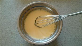 早蛋杯-香蕉蛋奶布丁风的做法图解6