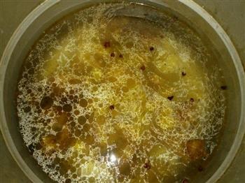 超级简单 板栗炖鸡汤的做法步骤6