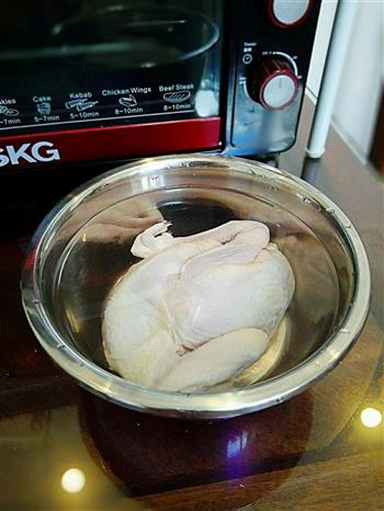猴头菇山药养胃鸡汤 有详细处理猴头菇的方法的做法步骤2