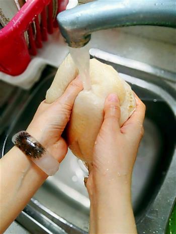 猴头菇山药养胃鸡汤 有详细处理猴头菇的方法的做法步骤23