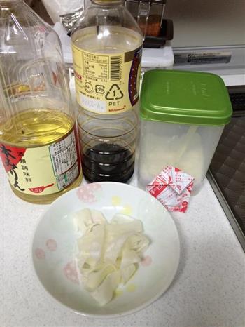 日本手卷寿司惠方卷的做法步骤2