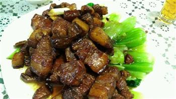 王李氏红烧肉的做法步骤8