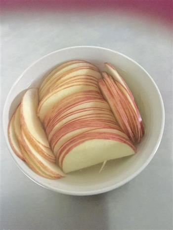 玫瑰苹果卷的做法图解2
