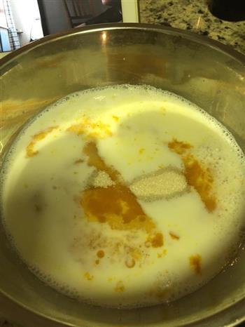 芒果派-免烤印度配方慕斯的做法图解3