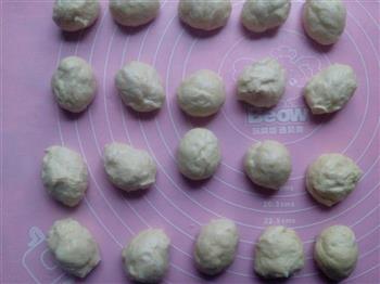 中种发酵法玫瑰花面包的做法步骤12