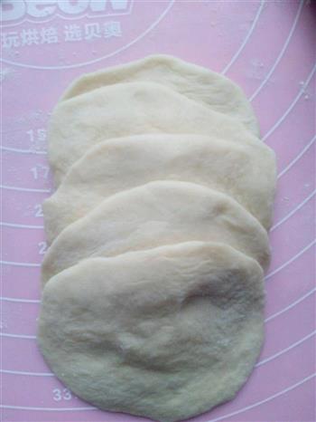 中种发酵法玫瑰花面包的做法步骤15