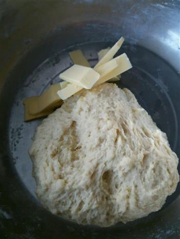 热狗面包卷-手揉版的做法步骤4