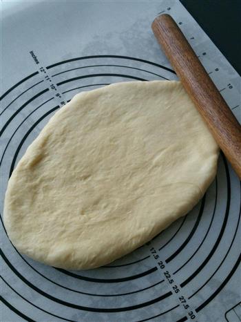 热狗面包卷-手揉版的做法步骤7