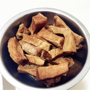 大米饭伴侣-咖喱猪肉松的做法步骤5