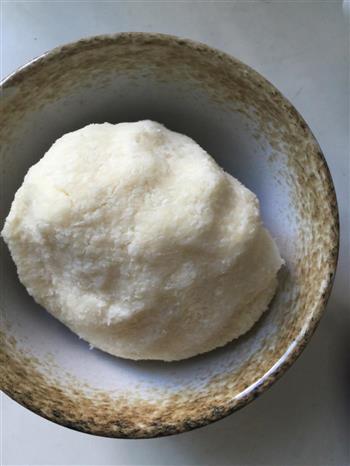 冷藏发酵的椰蓉面包/牛角面包的做法图解4