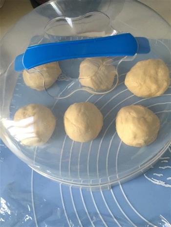 冷藏发酵的椰蓉面包/牛角面包的做法步骤5