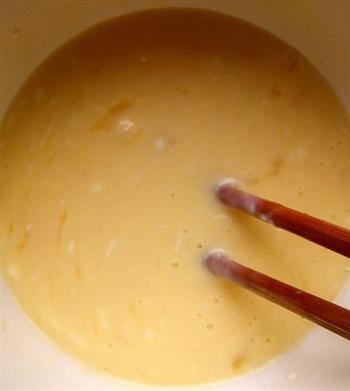 黄金牛奶烤吐司布丁的做法步骤4