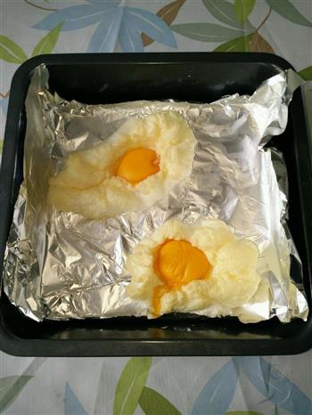美味云朵蛋的做法步骤3