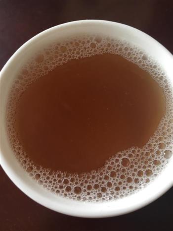 预防感冒-姜丝红枣茶的做法步骤4