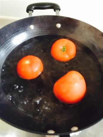 番茄土豆炖牛腩的做法步骤3