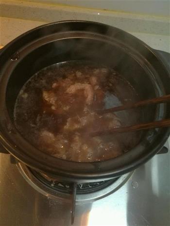 日式肥牛火锅-寿喜烧的做法步骤4