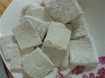 糖醋脆皮豆腐的做法步骤1