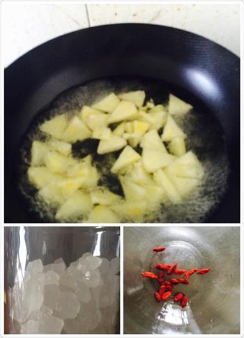 糖水菠萝的做法步骤3