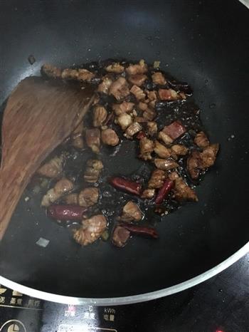 豆角牛肉炖土豆的做法步骤3