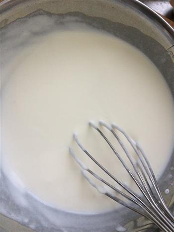 牛奶慕斯蛋糕的做法步骤8