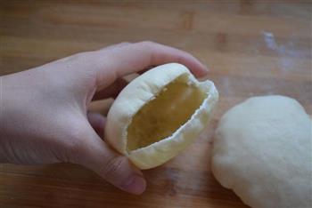 皮塔饼-黑椒香草烤鸡胸配时蔬的做法图解8